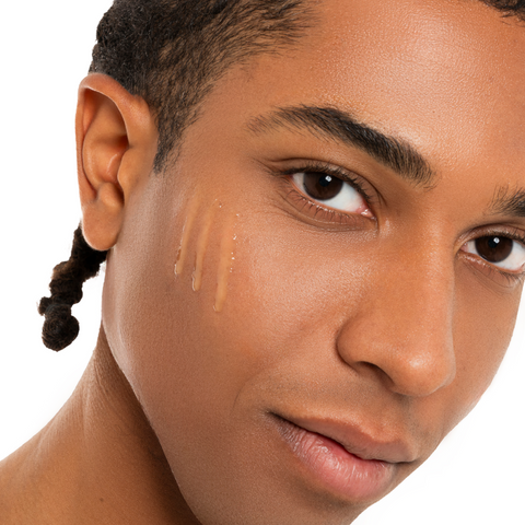 Dull skin and discolorations
