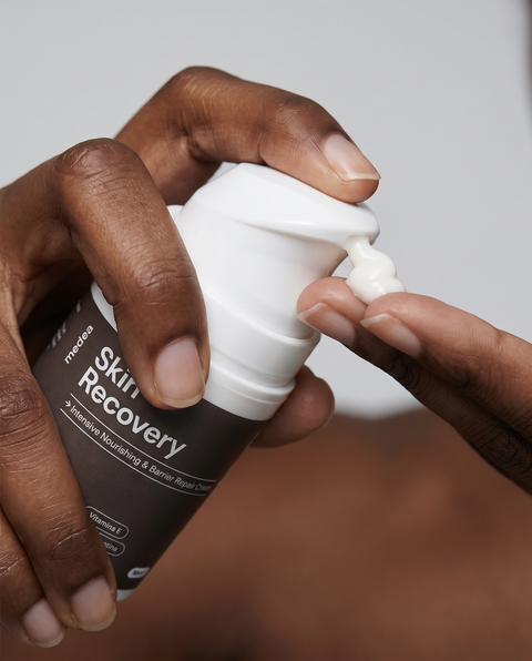Applica la crema